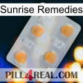 Sunrise Remedies 24